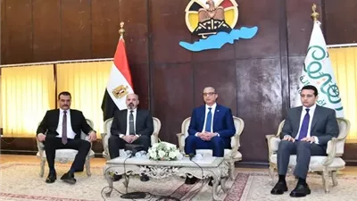 محافظ الفيوم يشهد الندوة التوعوية 