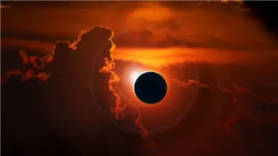 دول ستشهد أطول كسوف شمسي .. هل مصر من بينها؟