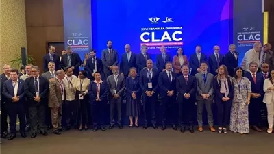 الحفني: التكامل الدولي يعزز استدامة وكفاءة الطيران المدني