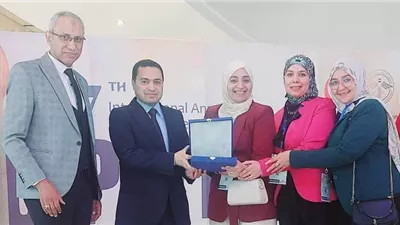 صحة دمياط تحصد المركز الثالث على الجمهورية بمسابقة المعامل