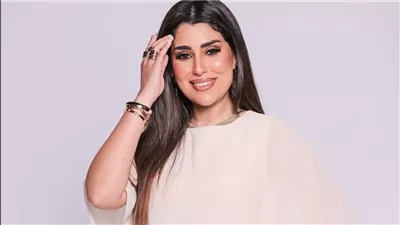إصابة آيتن عامر في عينها خلال مشهد إطلاق نار في 