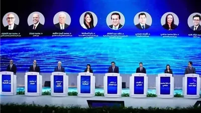وزير العمل يشارك في الجلسة الافتتاحية الحوارية للمجموعة الوزارية للتنمية البشرية