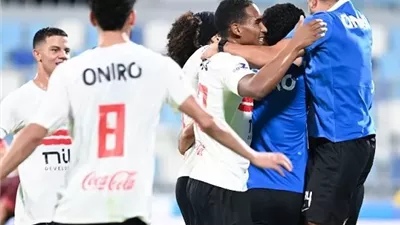 الزمالك يسابق الزمن لإنهاء أزمة سفر الأجانب إلى جنوب أفريقيا