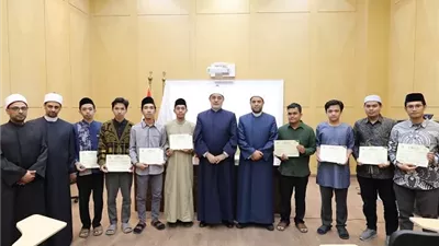 المفتي:الفقيه لابد أن يتحلى بالحكمة