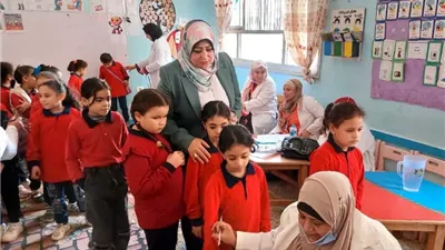 جامعة بنها تواصل مبادرة 