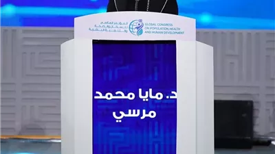 وزيرة التضامن: مصر لديها أكبر برنامج للدعم النقدي في المنطقة