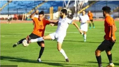 البنك الأهلي يحسم ودية سموحة بثنائية استعدادا للدوري