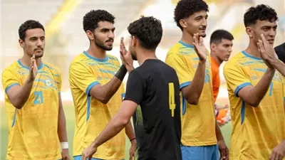 الإسماعيلي يُعلن موعد عودة مروان حمدي للتدريبات الجماعية
