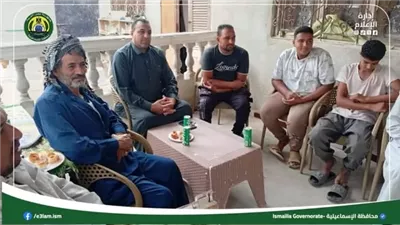 الزراعة تناقش رفع إنتاجية محصول الشعير بالإسماعيلية