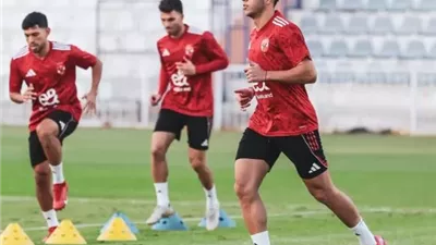 الأهلي يُجهز العائدين من الاصابة استعدادا لدوري الأبطال