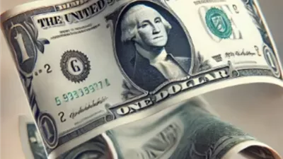 تراجع سعر الدولار أمام الجنيه المصري بنسبة 7.1 % منذ بداية العام