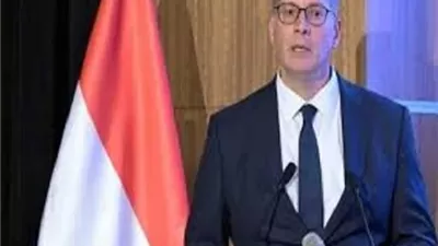 البترول: التحقيق في واقعة سقوط برج أحد أجهزة الحفر