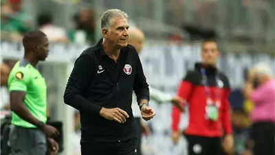 كيروش : لكى تشعر بالنعاس عليك بالذهاب لمشاهدة مباراة بالدورى العمانى