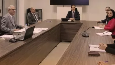 محمد عوض: مستمرون في تحسين كفاءة الأداء لتحقيق التنمية المستدامة