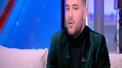 مسلم يتحدث عن عودته لـ ليارا تامر وأحدث أعماله الفنية