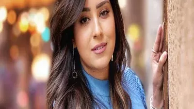 إصابة آيتن عامر في عينها خلال مشهد إطلاق نار في مسلسل كلهم بيحبوا مودي