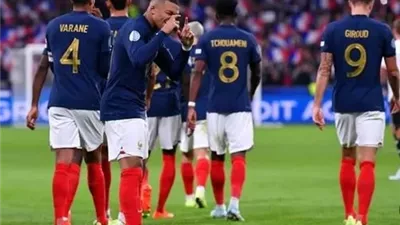 ابرزها فرنسا وأوكرانيا .. مواعيد مباريات اليوم الخميس والقنوات الناقلة