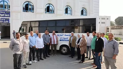 مبادرة مجتمعية لدعم النقل الداخلي بالمنيا