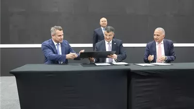 السخنة ـ مطروح.. توقيع عقد لتشغيل أول خط للقطار الكهربائي السريع