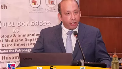 قصر العيني يناقش أحدث تطورات تشخيص وعلاج أمراض المناعة الذاتية