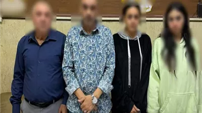 الداخلية تكشف ملابسات التعدى على فتاة بمدخل عقار بالقاهرة