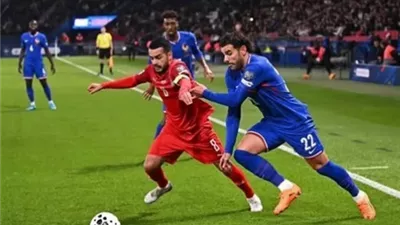 تصفيات كأس العالم.. موعد مباراة فرنسا و أوكرانيا والقنوات الناقلة