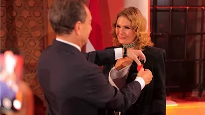 المهن التمثيلية : يسرا نموذج للفن الراقي