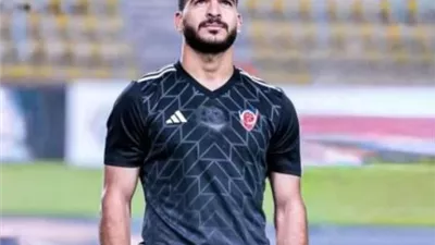 الأهلي يزاحم الزمالك لضم حامد حمدان في الانتقالات الشتوية