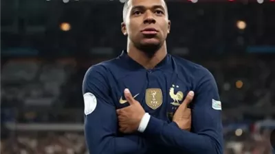 مبابي يقود هجوم فرنسا امام أوكرانيا في تصفيات كأس العالم