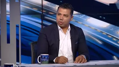 أحمد أبومسلم: غير متفائل بـ ييس توروب رغم التتويج بالسوبر المصري
