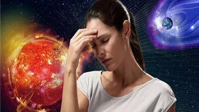 العواصف المغناطيسية وتأثيرها على الصحة .. نصائح للوقاية منها