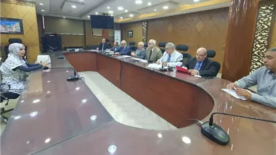 مدير تعليم القليوبية يترأس لجنة اختيار قيادات جديدة لتطوير المنظومة التعليمية