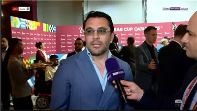 أحمد حسن: لا مشكلة مع رابطة الأندية وتعاهدنا على الفوز بكأس العرب