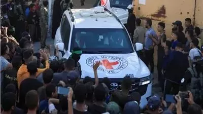 حماس: تسليم جثمان محتجز إسرائيلي في خان يونس..الليلة