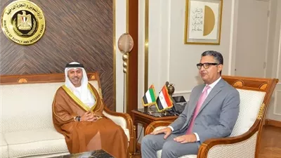 وزير التموين: فرصة أمام الاستثمارات الإماراتية في الصوامع والمناطق اللوجيستية