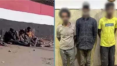 ضبط 3 عاطلين لارتكابهم أفعالاً غير لائقة أمام مدرسة بالقليوبية