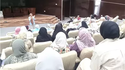 تطوير الأداء الصيدلي في منشآت الرعاية الصحية بالإسماعيلية