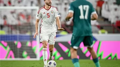 شاهد .. أهداف مواجهة الامارات والعراق بتصفيات المونديال