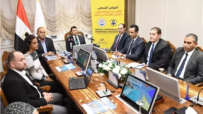 مصر تستضيف المؤتمر الدولي للحد من الغرق بشرم الشيخ