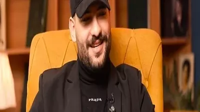 مسلم: طلقت زوجتي على الهواء.. وأدفن نفسي حال الزواج من الوسط الفني
