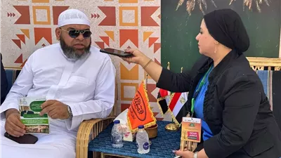 علاء الطحان : الدولة تعمل على أن تتصدر التمور المصرية الدول فى 2030