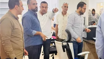 رئيس جهاز العبور الجديدة يكشف عن موعد تسليم 2045 قطعة أرض.. بالجدول