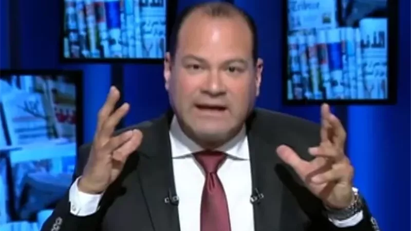 الإعلامي نشأت الديهي