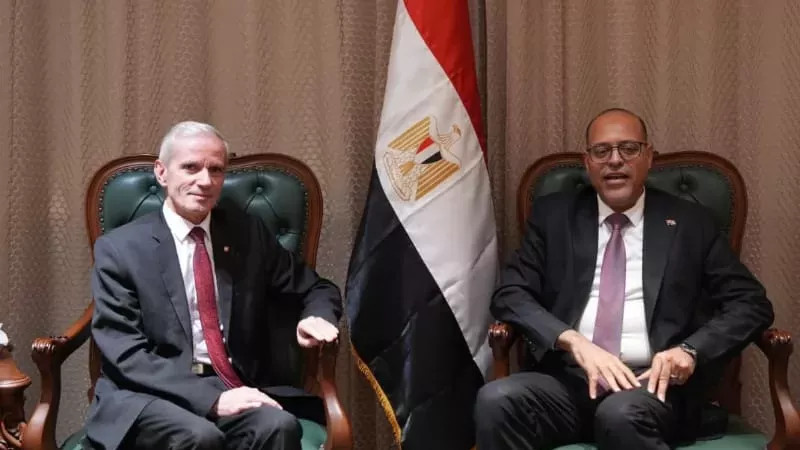 وزير العمل محمد جبران