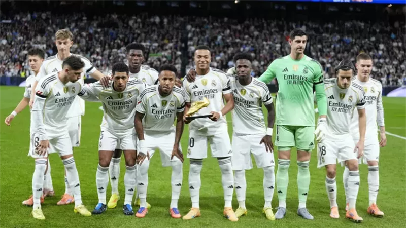 ريال مدريد