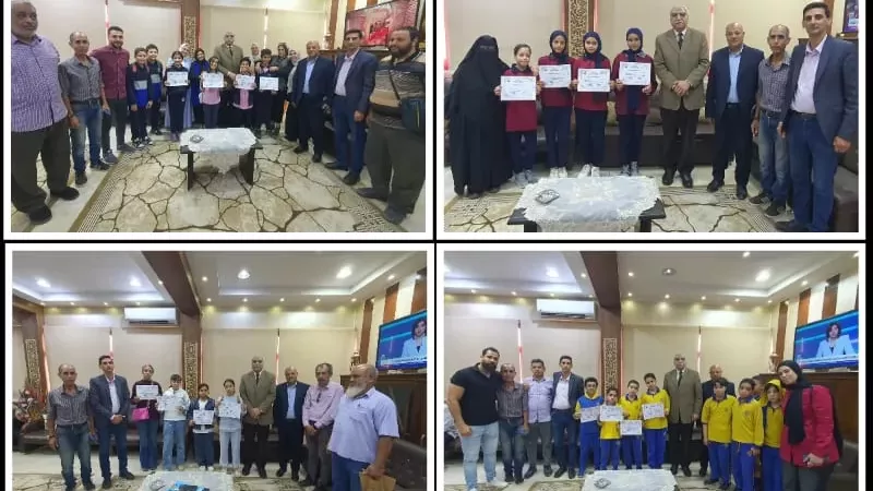مصطفى عبده وكيل وزارة
