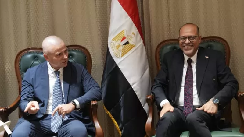 وزير العمل محمد جبران