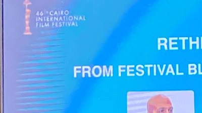 أحمد مراد: بدأت حياتي مصور وانا طماع في الحياه وبحب التجربة