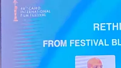 أحمد مراد: أهتم بعنصر المفاجأة فى رواياتي للهروب من النمطية