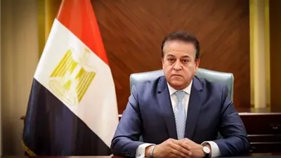 وزير الصحة يزور جناح هيئة الاعتماد والرقابة الصحية GAHAR